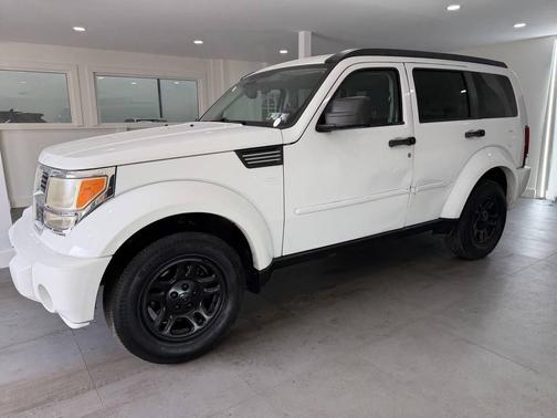 2011 Dodge Nitro SE