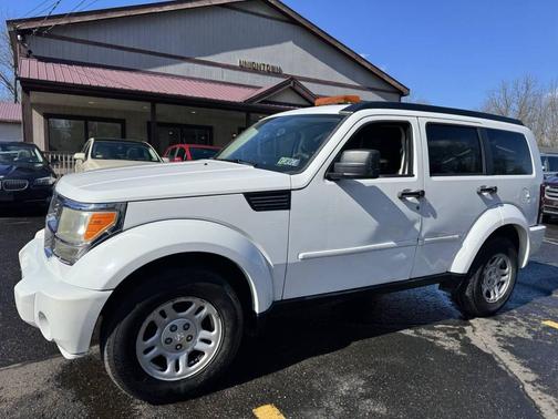 2011 Dodge Nitro SE