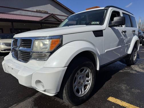 2011 Dodge Nitro SE