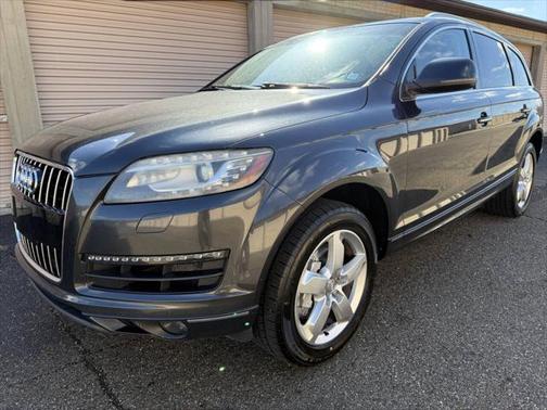 2013 Audi Q7 3.0T Premium Plus
