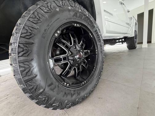 Summit White 2014 GMC Sierra 1500 SLE