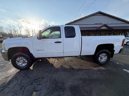 2010 Chevrolet Silverado 2500 LT