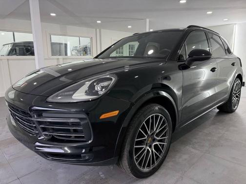 2021 Porsche Cayenne Cayenne