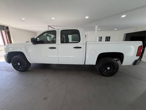 2011 Chevrolet Silverado 1500 Work Truck
