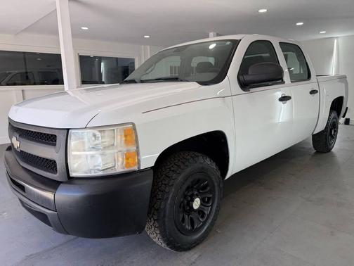 2011 Chevrolet Silverado 1500 Work Truck
