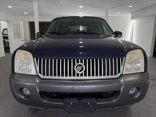 2005 Mercury Mountaineer Luxury