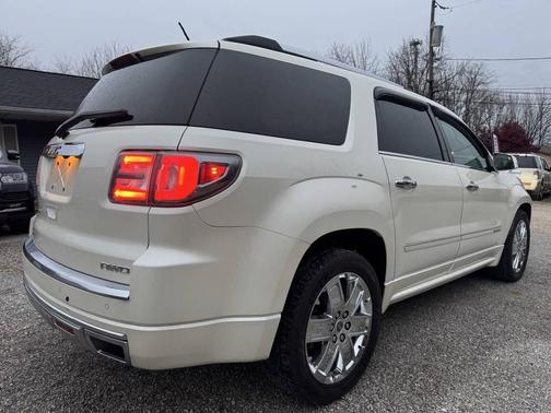 2014 GMC Acadia Denali