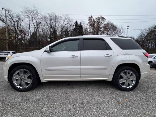 2014 GMC Acadia Denali