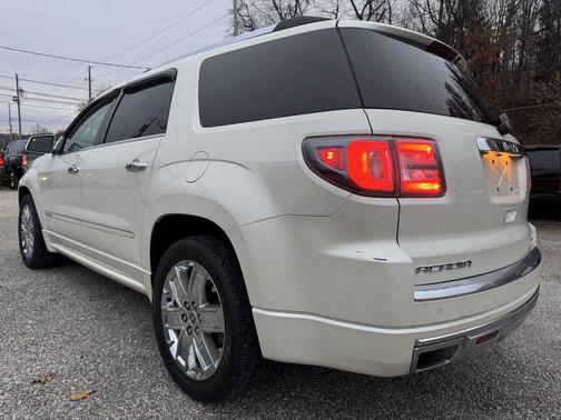 2014 GMC Acadia Denali