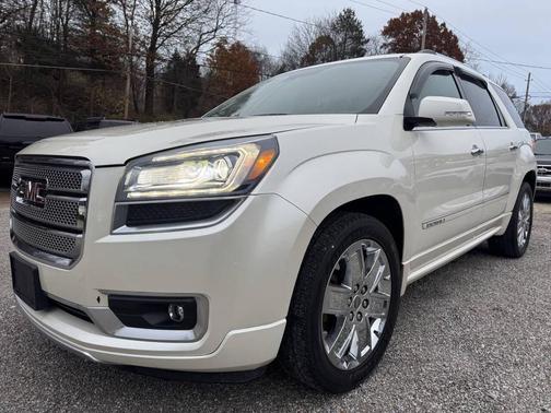 2014 GMC Acadia Denali