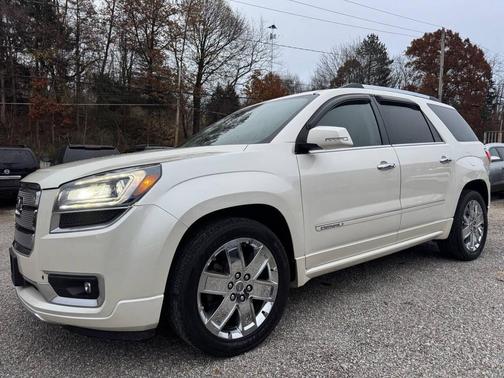2014 GMC Acadia Denali