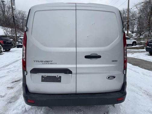 2015 Ford Transit Connect XL