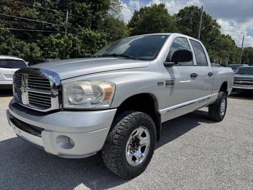 2007 Dodge Ram 2500 Laramie Quad Cab