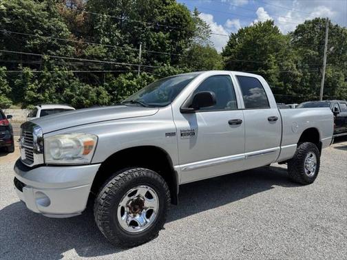 2007 Dodge Ram 2500 Laramie Quad Cab
