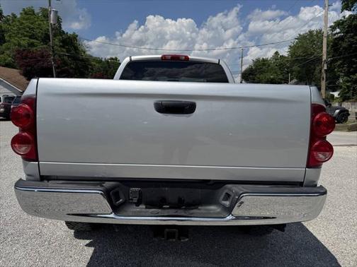 2007 Dodge Ram 2500 Laramie Quad Cab