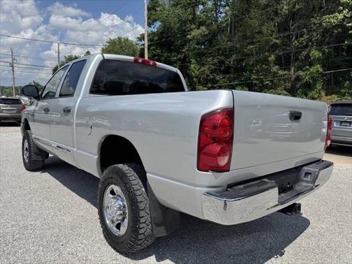 2007 Dodge Ram 2500 Laramie Quad Cab