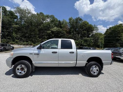 2007 Dodge Ram 2500 Laramie Quad Cab