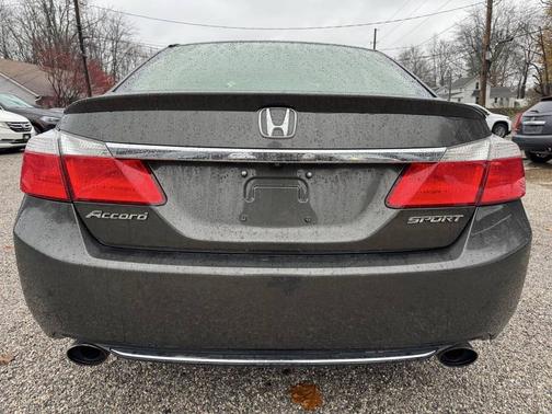 2014 Honda Accord Sport