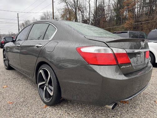 2014 Honda Accord Sport