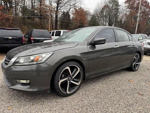 2014 Honda Accord Sport