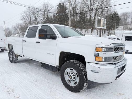 2019 Chevrolet Silverado 2500 WT