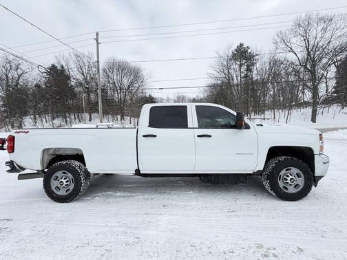 2019 Chevrolet Silverado 2500 WT