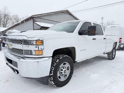 2019 Chevrolet Silverado 2500 WT