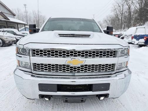 2019 Chevrolet Silverado 2500 WT