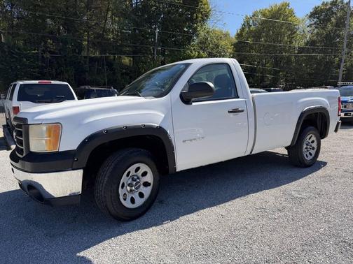 2010 GMC Sierra 1500 Work Truck