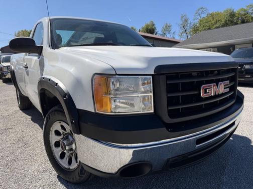 2010 GMC Sierra 1500 Work Truck