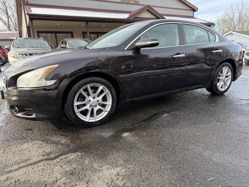 2011 Nissan Maxima SV