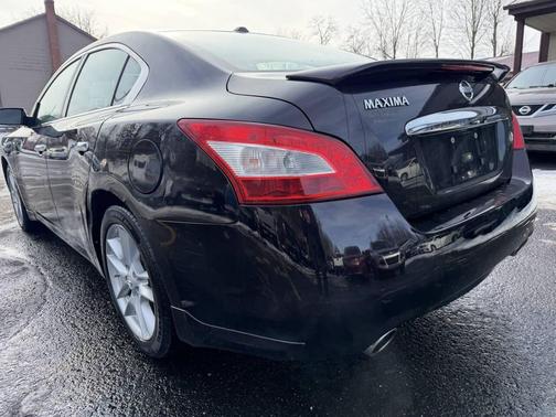 2011 Nissan Maxima SV