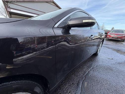 2011 Nissan Maxima SV