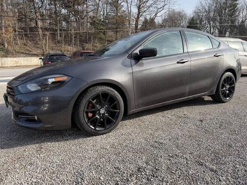 2015 Dodge Dart SXT