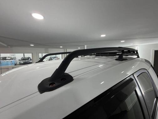 Titanium Metallic 2007 Toyota FJ Cruiser Base