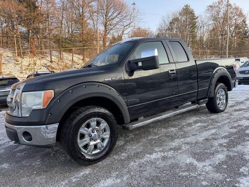 2010 Ford F-150 Lariat SuperCab
