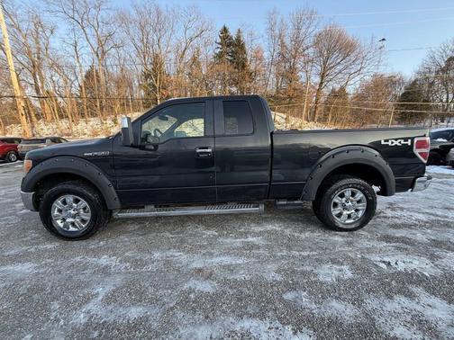 2010 Ford F-150 Lariat SuperCab