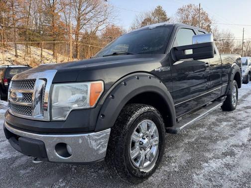 2010 Ford F-150 Lariat SuperCab