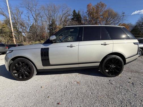 2017 Land Rover Range Rover 3.0L Supercharged HSE