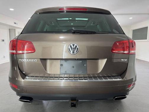 2014 Volkswagen Touareg TDI Lux