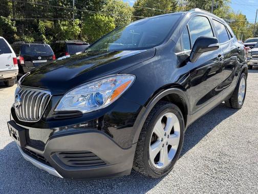 2016 Buick Encore Base