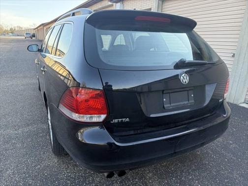 2014 Volkswagen Jetta SportWagen Manual TDI