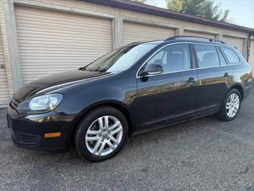 2014 Volkswagen Jetta SportWagen Manual TDI