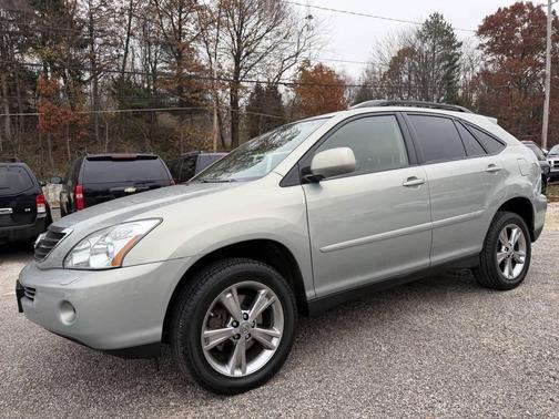 2007 Lexus RX 400h Base