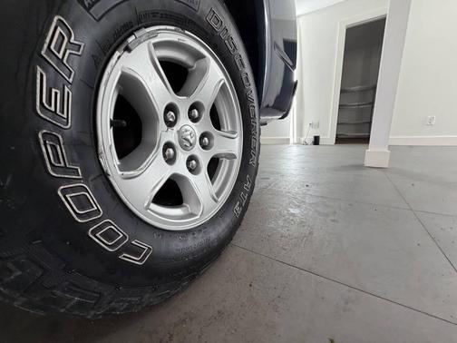 Blue 2006 Dodge Dakota SLT Club Cab