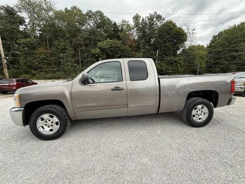 2012 Chevrolet Silverado 1500 LT