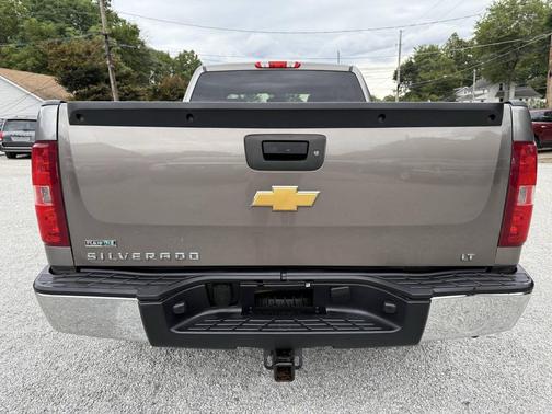 2012 Chevrolet Silverado 1500 LT