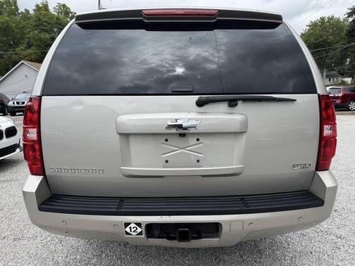2007 Chevrolet Suburban 1500 LT