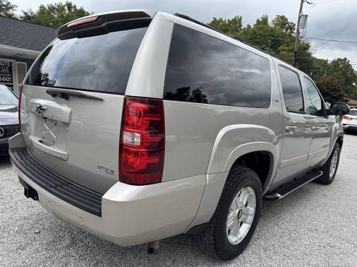 2007 Chevrolet Suburban 1500 LT