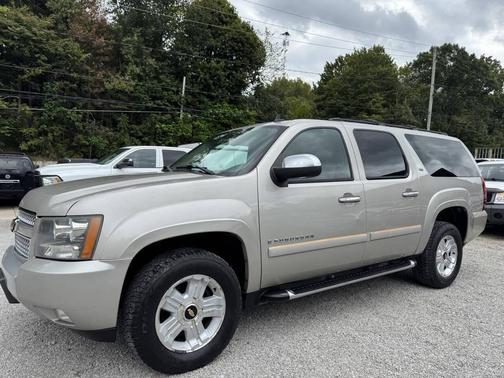 2007 Chevrolet Suburban 1500 LT